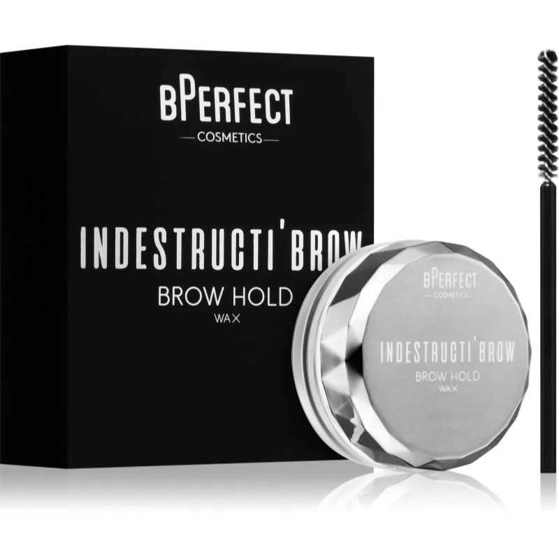 BPerfect Indestructi'Brow κερί φιξαρίσματος για τα φρύδια 34 γρ