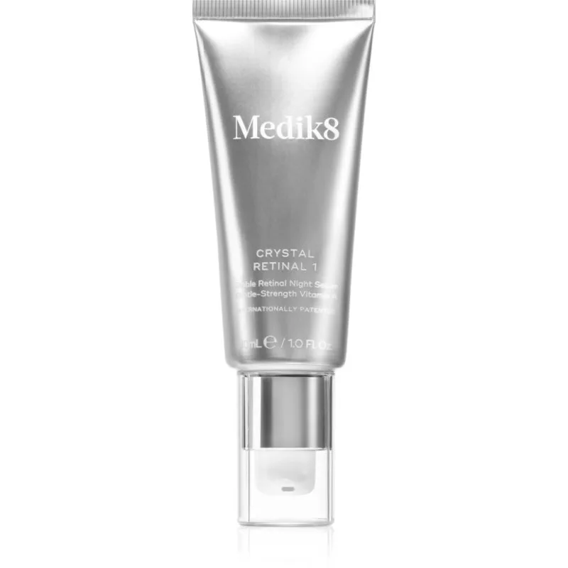 Medik8 Crystal Retinal 1 ορός νύχτας με ρετινάλη 30 ml
