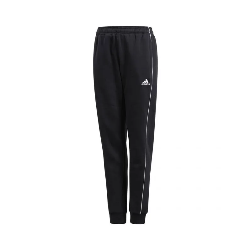 Adidas Παιδικό Παντελόνι Φόρμας Μαύρο Core 18 CE9077