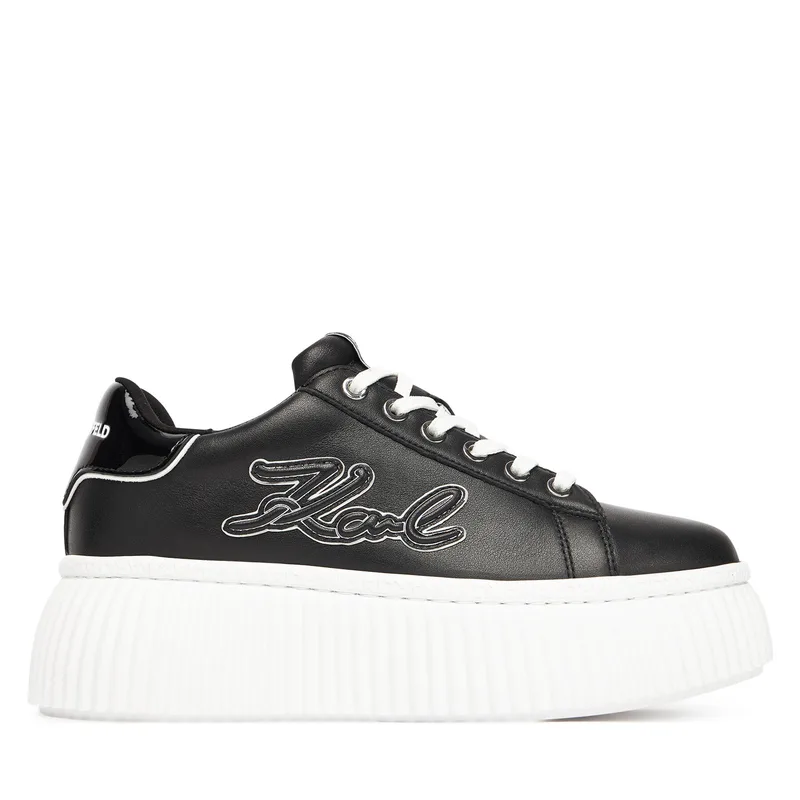 Αθλητικά KARL LAGERFELD KL42311A Μαύρο
