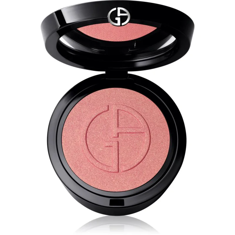 Armani Luminous Silk Glow Blush λαμπρυντικό ρουζ απόχρωση 50 Euphoric 3.6 γρ