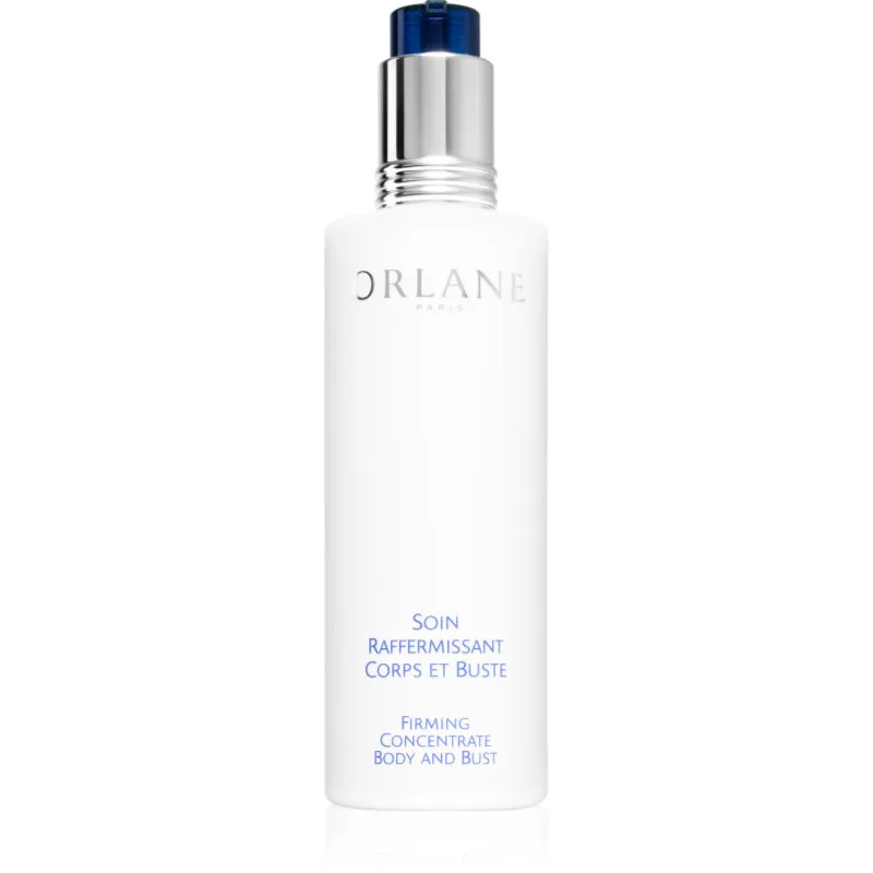 Orlane Firming Concentrate Body And Bust συσφικτική φροντίδα για σώμα και μπούστο 250 ml