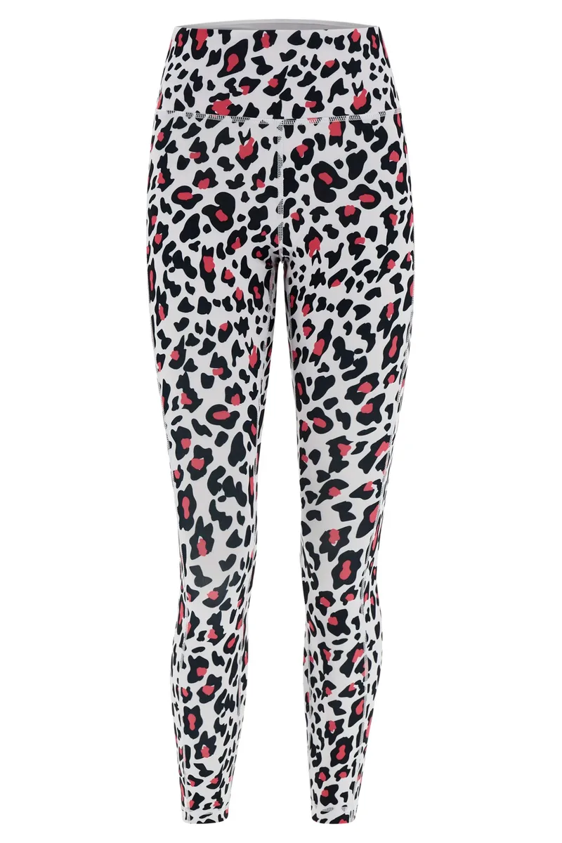 Κολάν Freddy Super High Waist 7/8 SF5SHS310-ANI41F- Γυναικείο