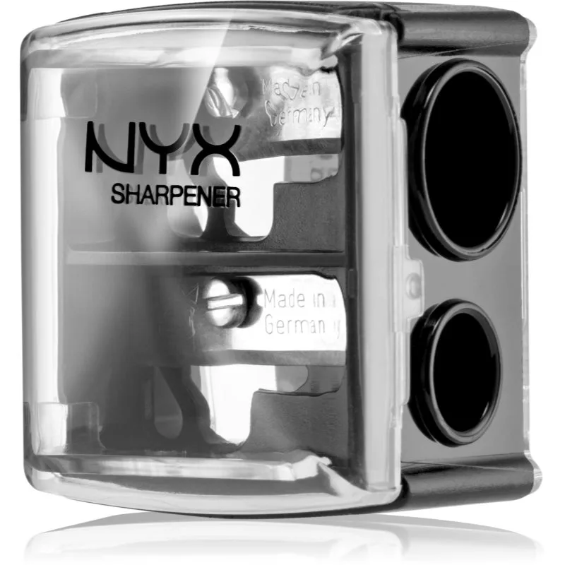 NYX Professional Makeup Sharpener ξύστρα για καλλυντικά μολύβια 1 τμχ