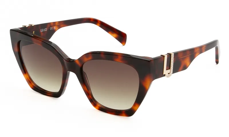 LIU JO ΓΥΑΛΙΑ ΗΛΙΟΥ LIU JO LJ814SR 240 5518 LJ814SR Ταρταρούγα