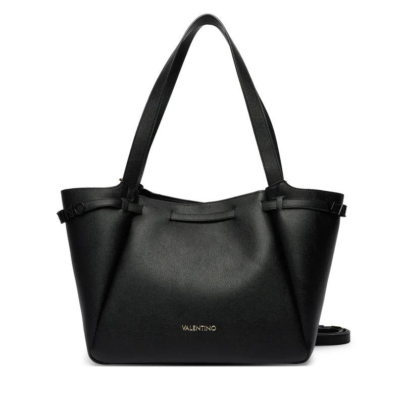 Τσάντα Valentino Medea VBS9Q801 Μαύρο
