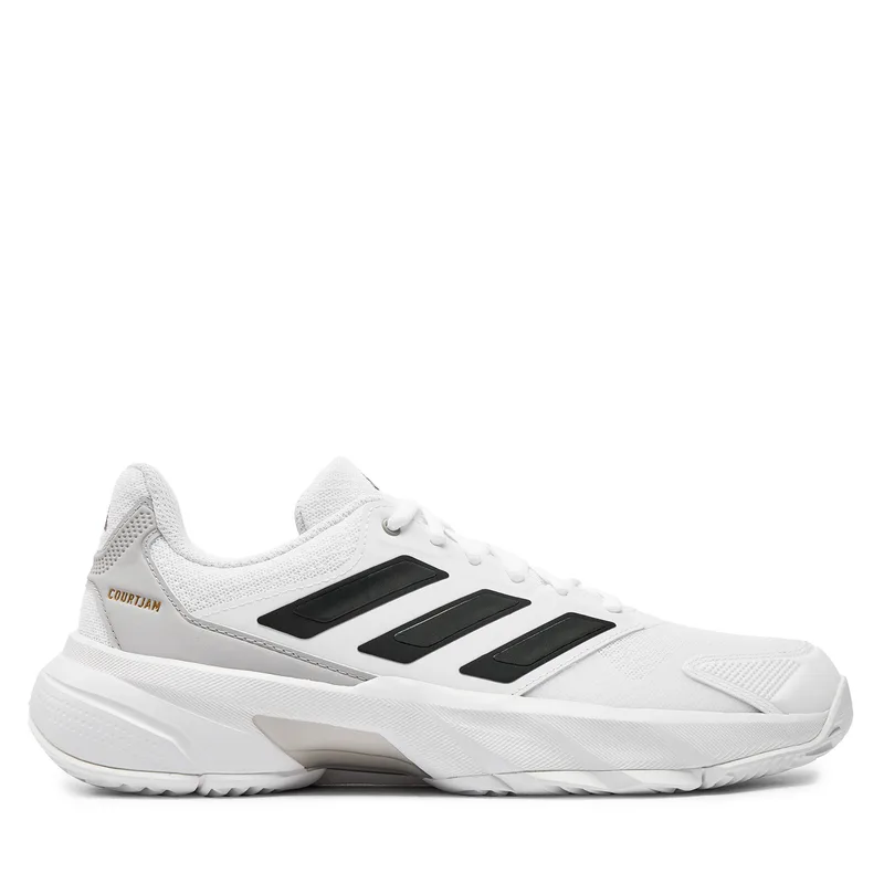 Παπούτσια Τένις adidas CourtJam Control 3 Tennis IF7888 Λευκό