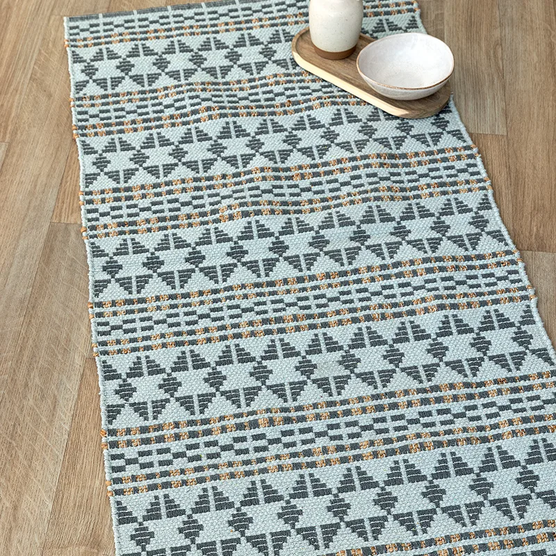 Χαλί Διαδρόμου 60X120 Palamaiki Lopa Grey (60x120)