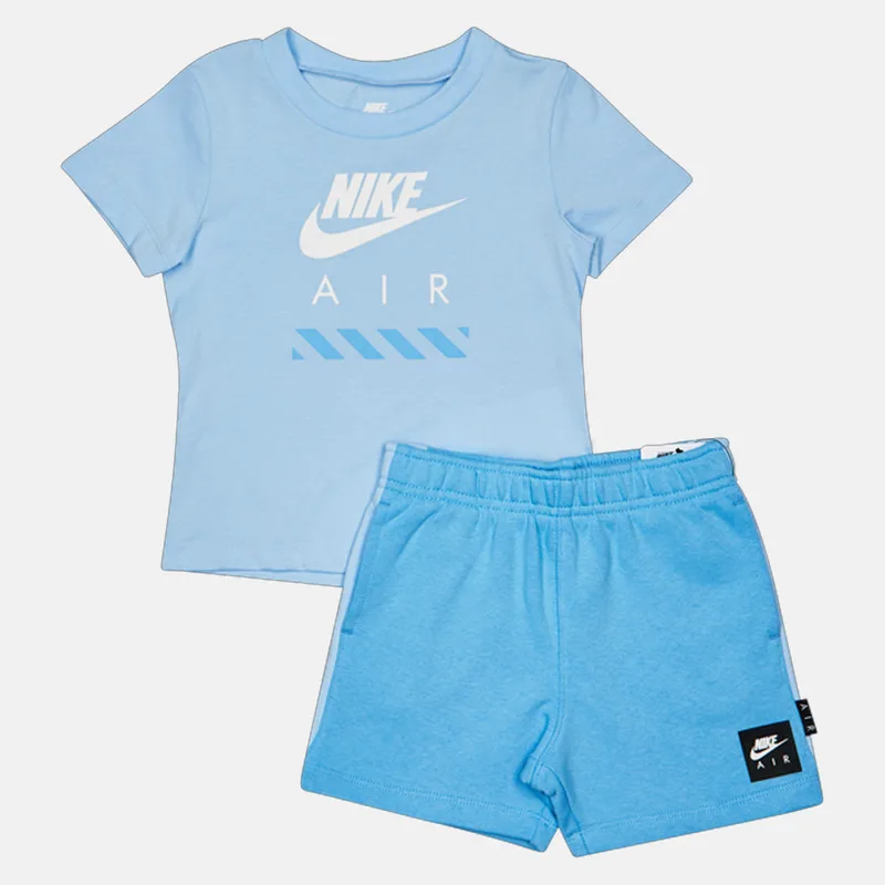 Nike Air Βρεφικό Σετ Φόρμας (9000211115_38926)