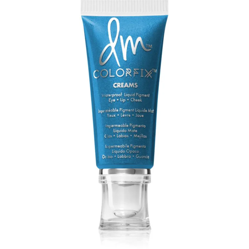 Danessa Myricks Beauty Colorfix Creams πολυλειτουργικο μεικ απ για τα ματια, τα χειλη και το προσωπο απόχρωση Fireworks 10 ml