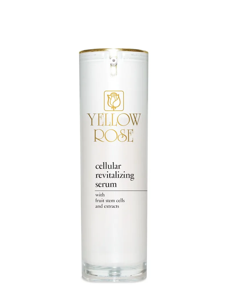 Yellow Rose Cellular Revitalizing Serum (30ml)
