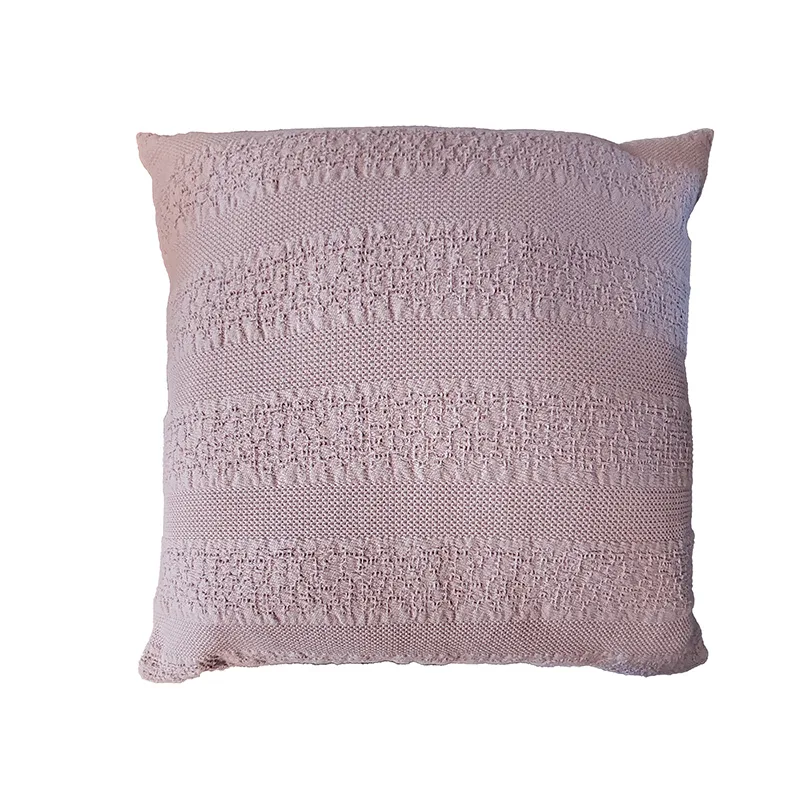 Διακοσμητικό Μαξιλάρι 50X50 Nef Nef Nantia Mauve (50x50)