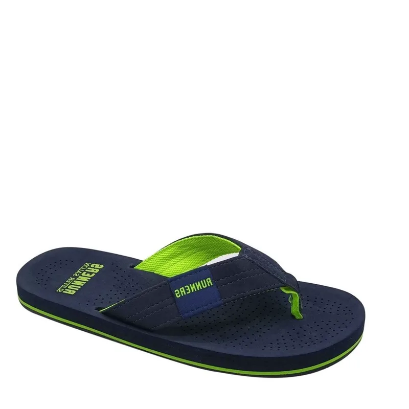 Runners 79803-18 Σαγιονάρα Μπλε