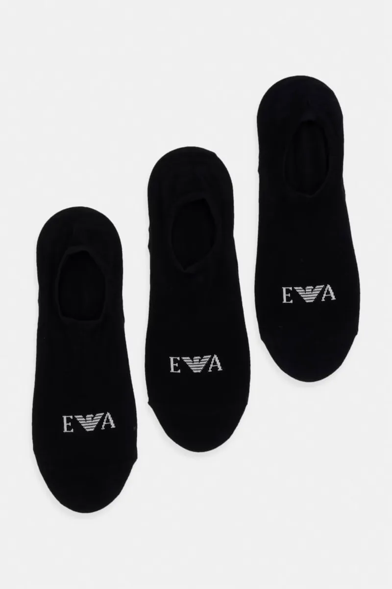 Emporio Armani Underwear σοσόνια Ανδρικά 3-pack