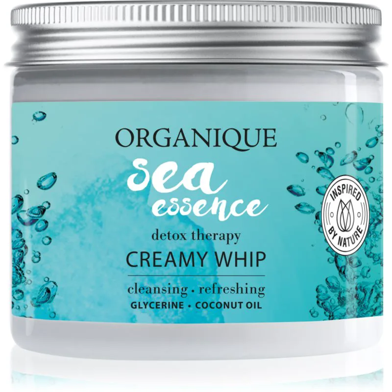 Organique Sea Essence Detox Therapy Αφροντούς 200 ml