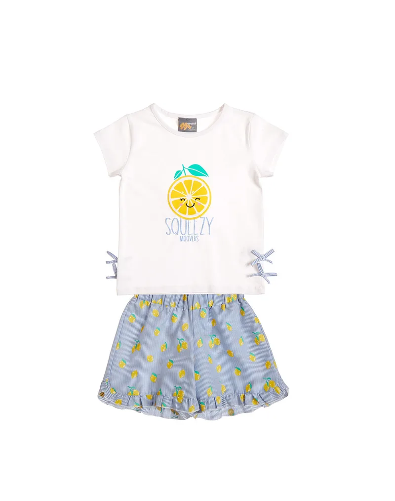 ALOUETTE ΣΕΤ MOOVERS 00270792-0003 White