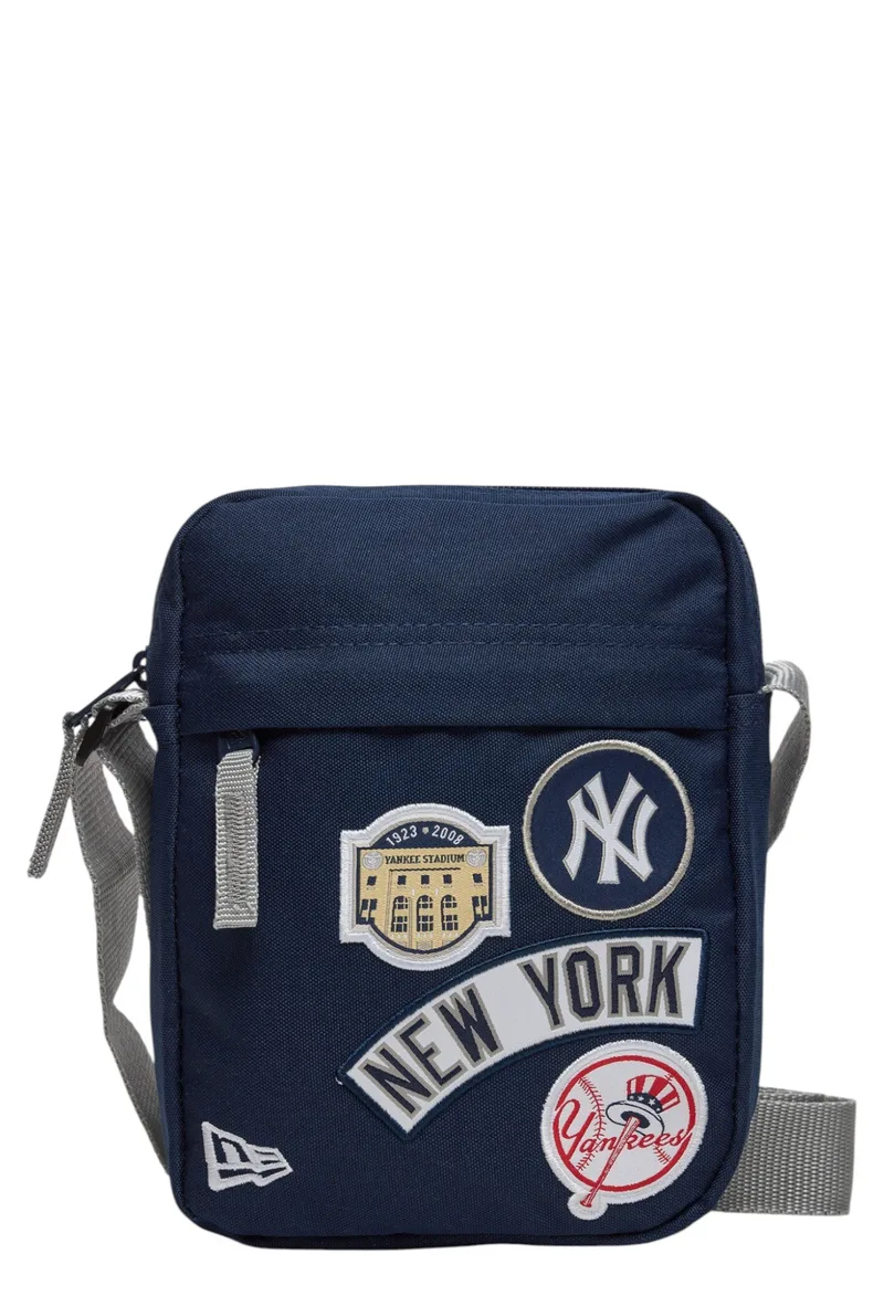 Τσάντα Ώμου New Era Patch Side Bag Neyyan 60358207-410