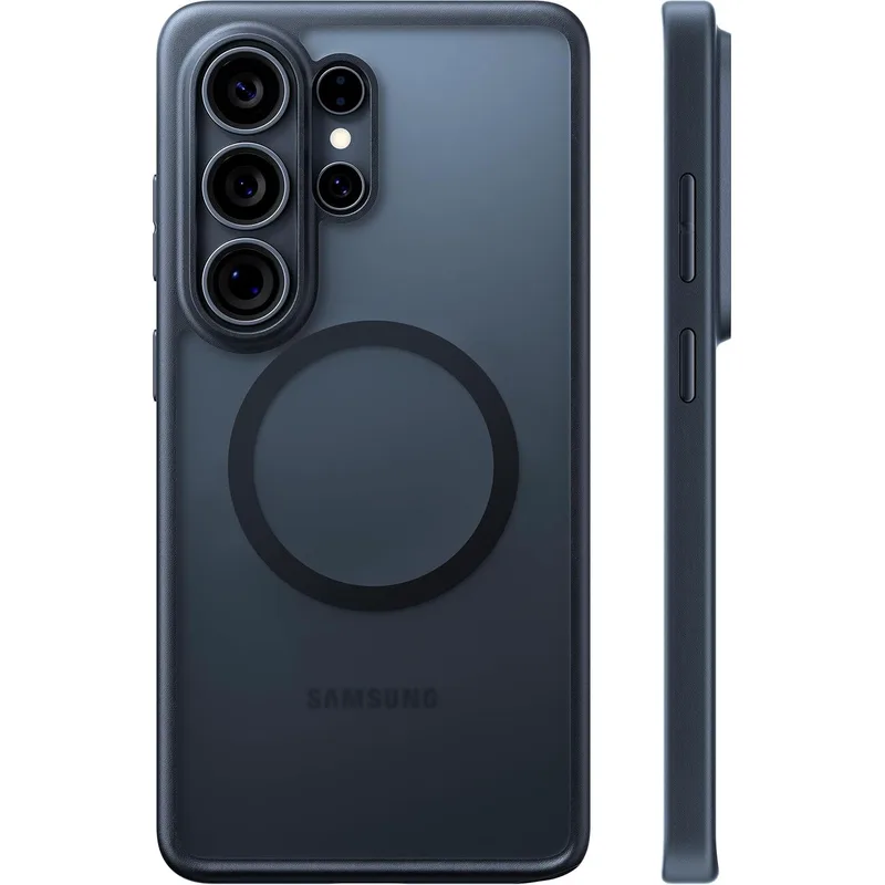 Θήκη Torras Guardian MagSafe Black Samsung Galaxy S26 Ultra