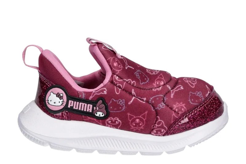 Sneaker Puma Fun Racer Sliptech Hello Kitty&Friends 403399-01 Κορίτσι