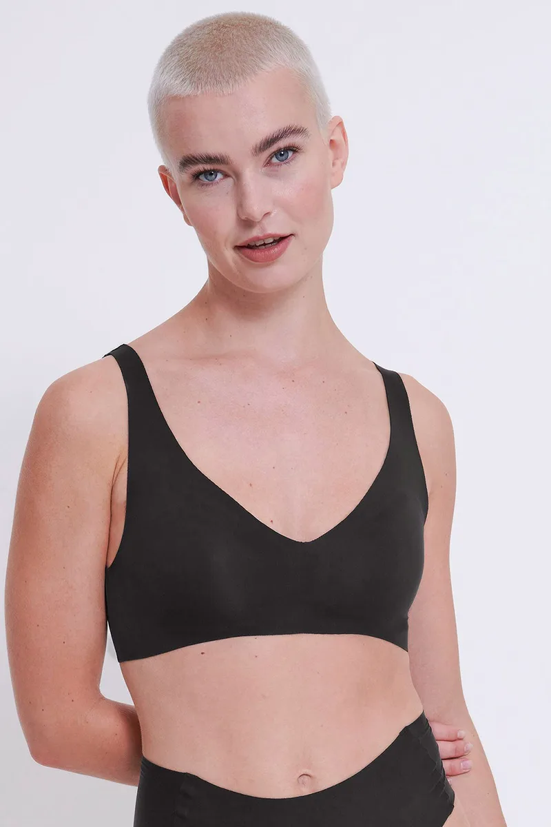 Sloggi γυναικείο μπουστάκι Sloggi Zero Feel 2.0 Bralette-10217728