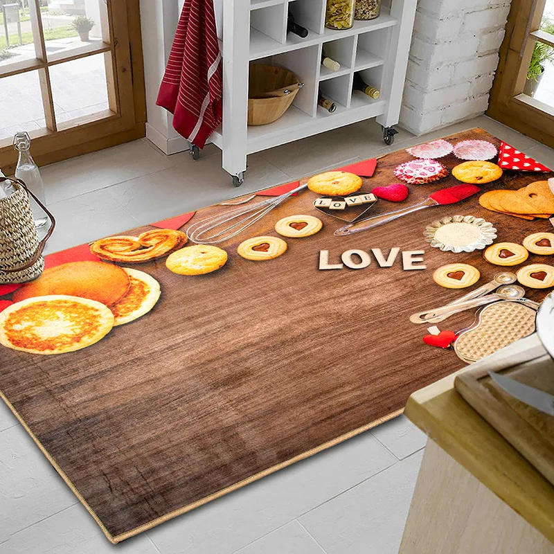 Χαλί Διαδρόμου 67X150 Dimcol All Season Cookies 268 (67x150)