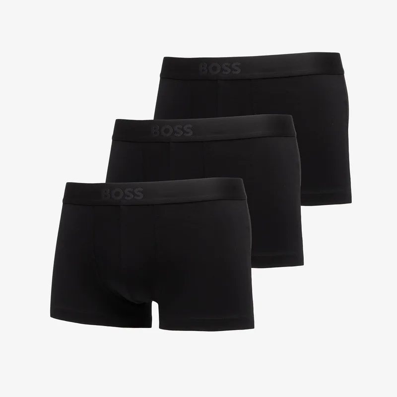 Μπόξερς Hugo Boss Trunk 3-Pack Boss One Multicolor XL