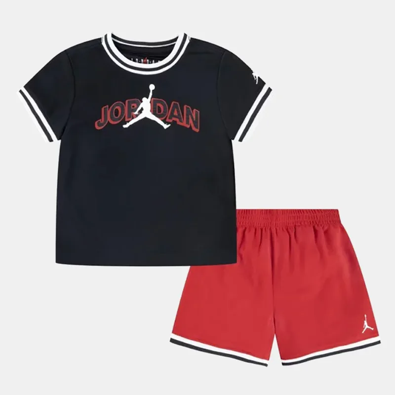 Jordan Matching Taping Παιδικό Σετ Φόρμας (9000211101_9795)
