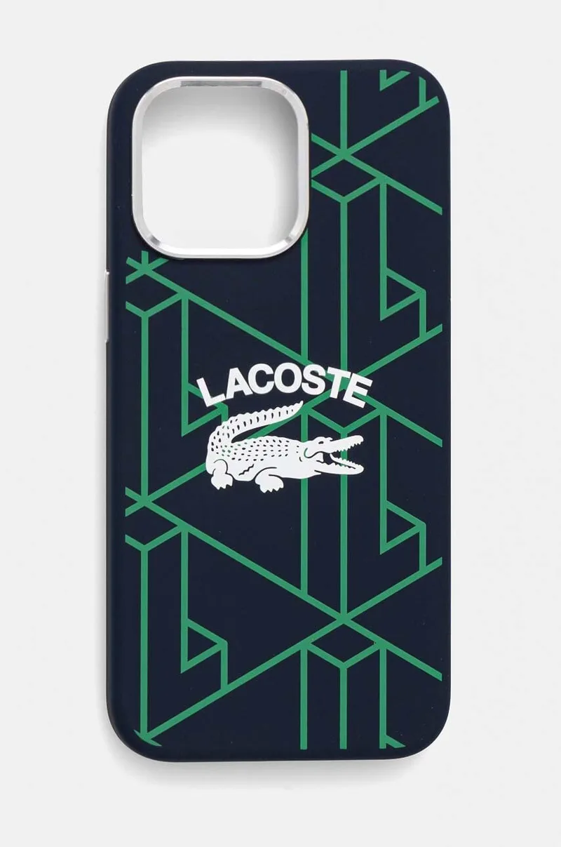 Θήκη κινητού Lacoste iPhone 15 Pro Max 6.7