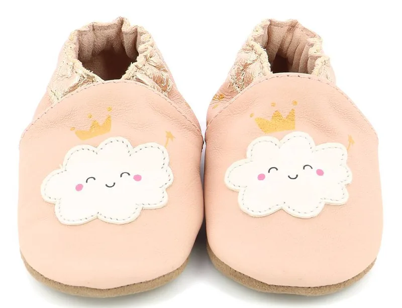 ΠΑΝΤΟΦΛΑΚΙΑ ROBEEZ PRINCESS CLOUD 851110 ΑΝΟΙΧΤΟ ΡΟΖ (EU:17/18)