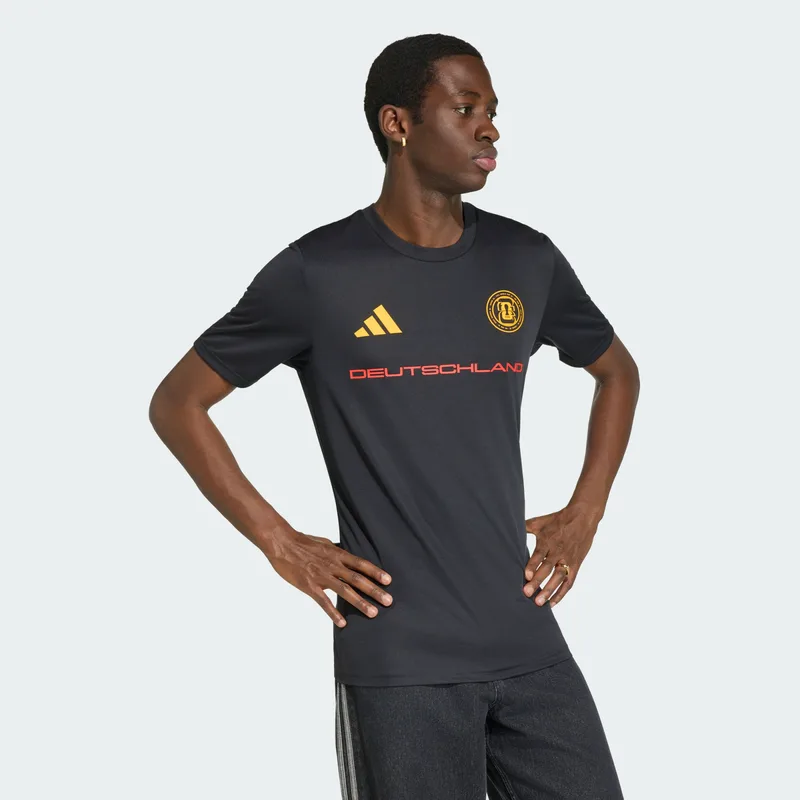 adidas Fifa World Cup 2026 Εθνική Γερμανίας Ανδρικό T-Shirt (9000284758_1469)