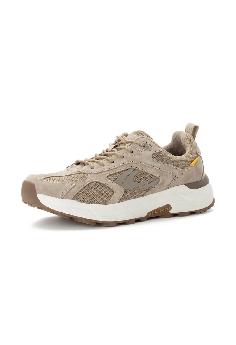 ΑΝΔΡΙΚΑ ΠΑΠΟΥΤΣΙΑ CAMEL ACTIVE CROSS COUNTRY SNEAKERS ΚΑΦΕ/ΓΚΡΙ