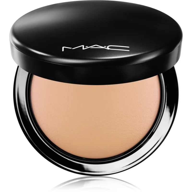 MAC Cosmetics Mineralize Skinfinish Natural πούδρα απόχρωση Medium Tan 10 γρ