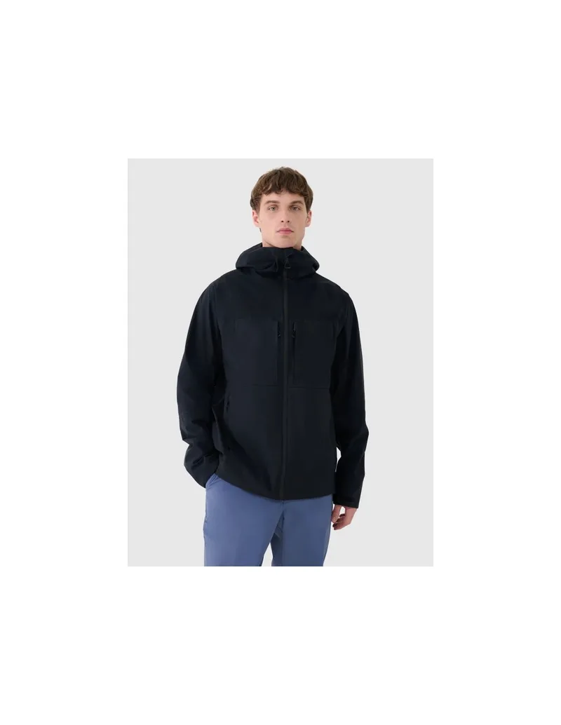 Men's trekking jacket 10000 membrane 4F 4FWSS25TTJAM71120S