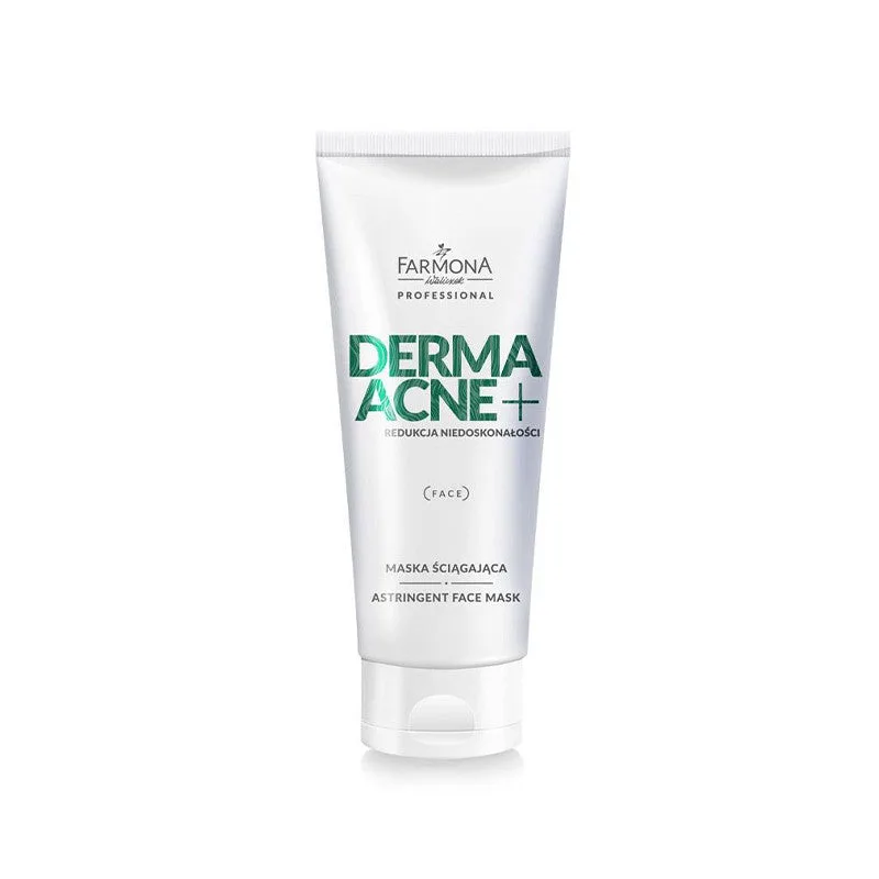 Farmona Dermaacne + Astringent Mask 200ml