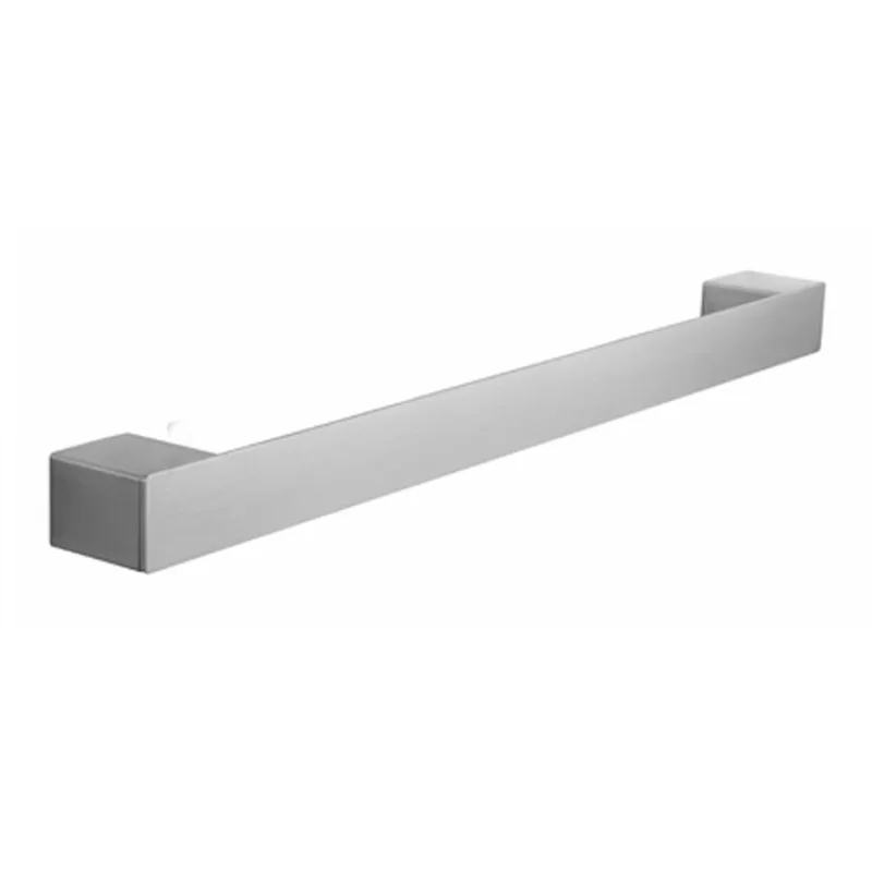 Πετσετοθήκη μπάνιου Ανοξείδωτη Karag Neo Satine 823099 σε Ανοξείδωτο Ματ (Μήκος 30cm)