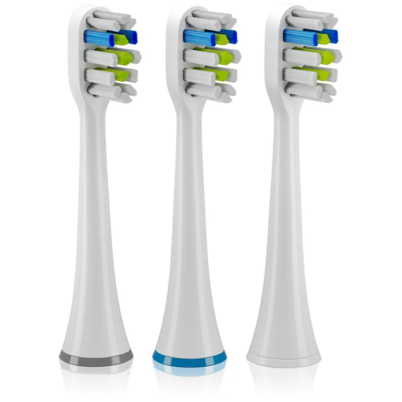 TrueLife SonicBrush UV Sensitive Triple Pack ανταλλακτική κεφαλή για οδοντόβουρτσα TrueLife SonicBrush UV 3 τμχ