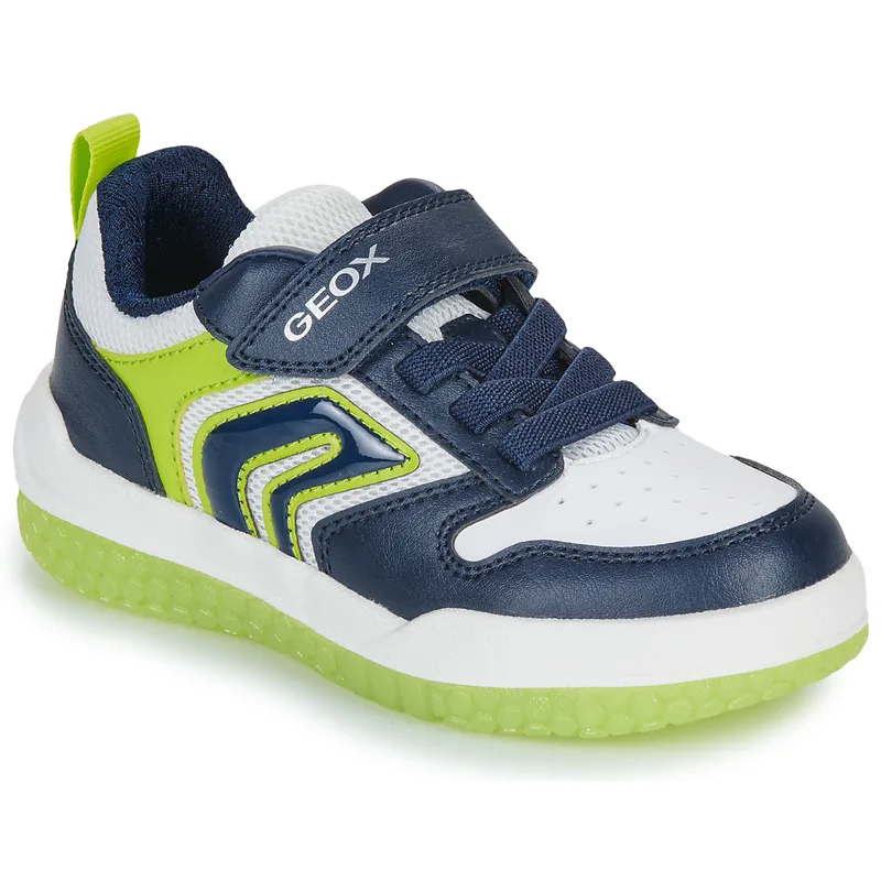 Xαμηλά Sneakers Geox J BUZZERLIGHT BOY