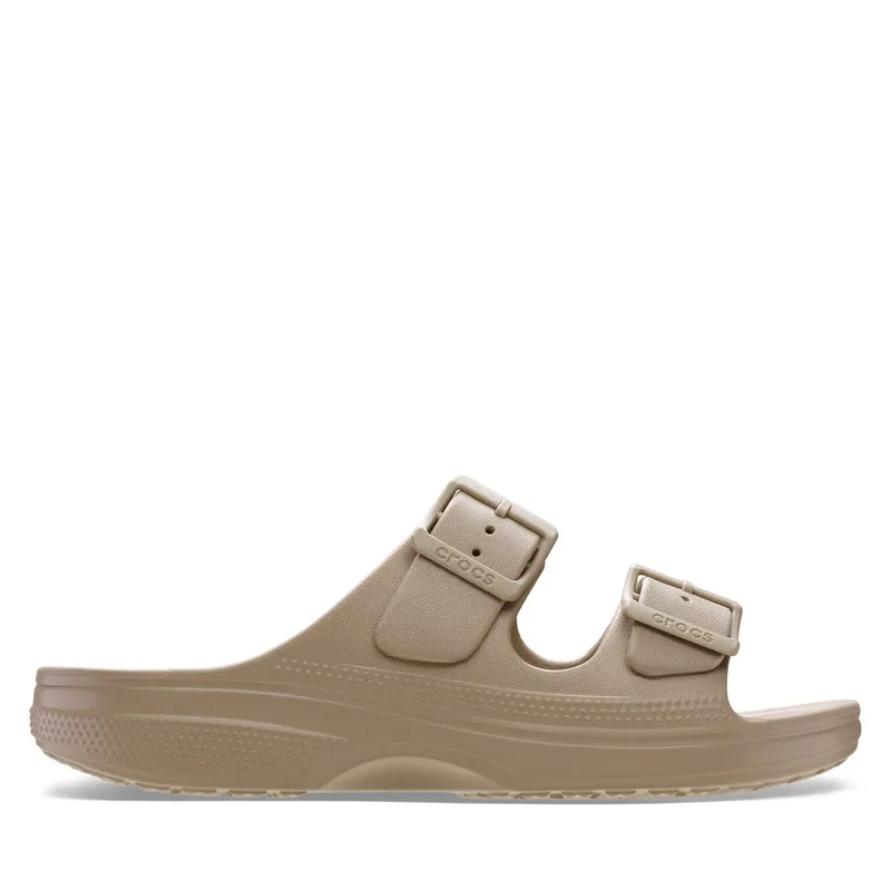 Παντόφλες Crocs Saturday Sandal W 213586 Μπεζ