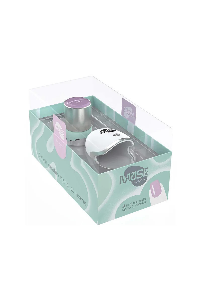 Muse Society Mini Starter Kit Ροζ Blossom - K24A003M