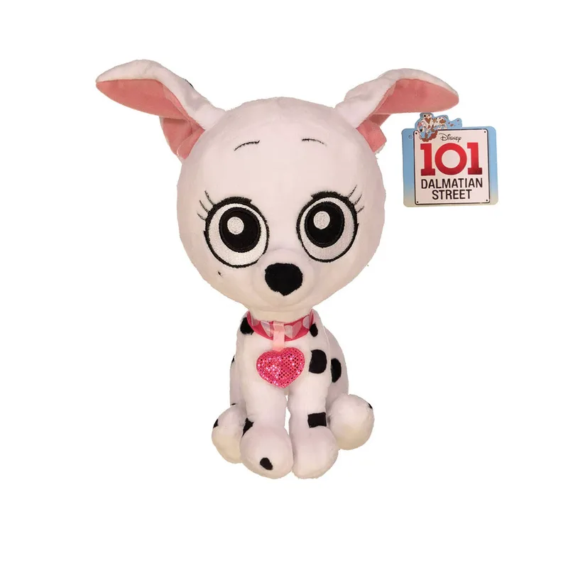 Λουτρινο Disney 101 Dalmatian Street Destiny 25cm 1800206