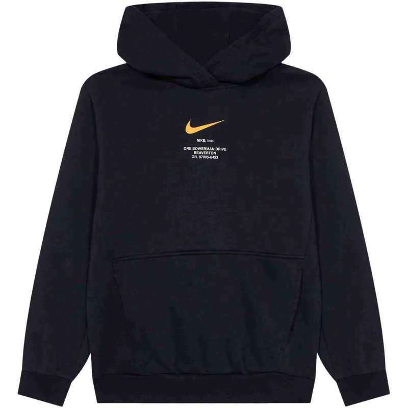 T-shirt με κουκούλα Nike IH4313-010