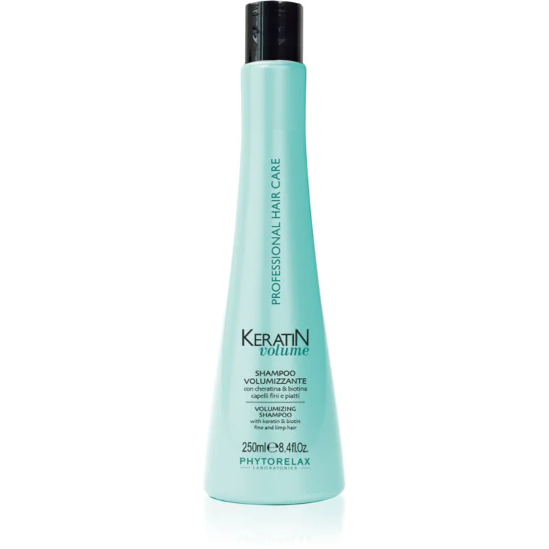 Phytorelax Laboratories Keratin Volume σαμπουάν για όγκο με κερατίνη 250 ml