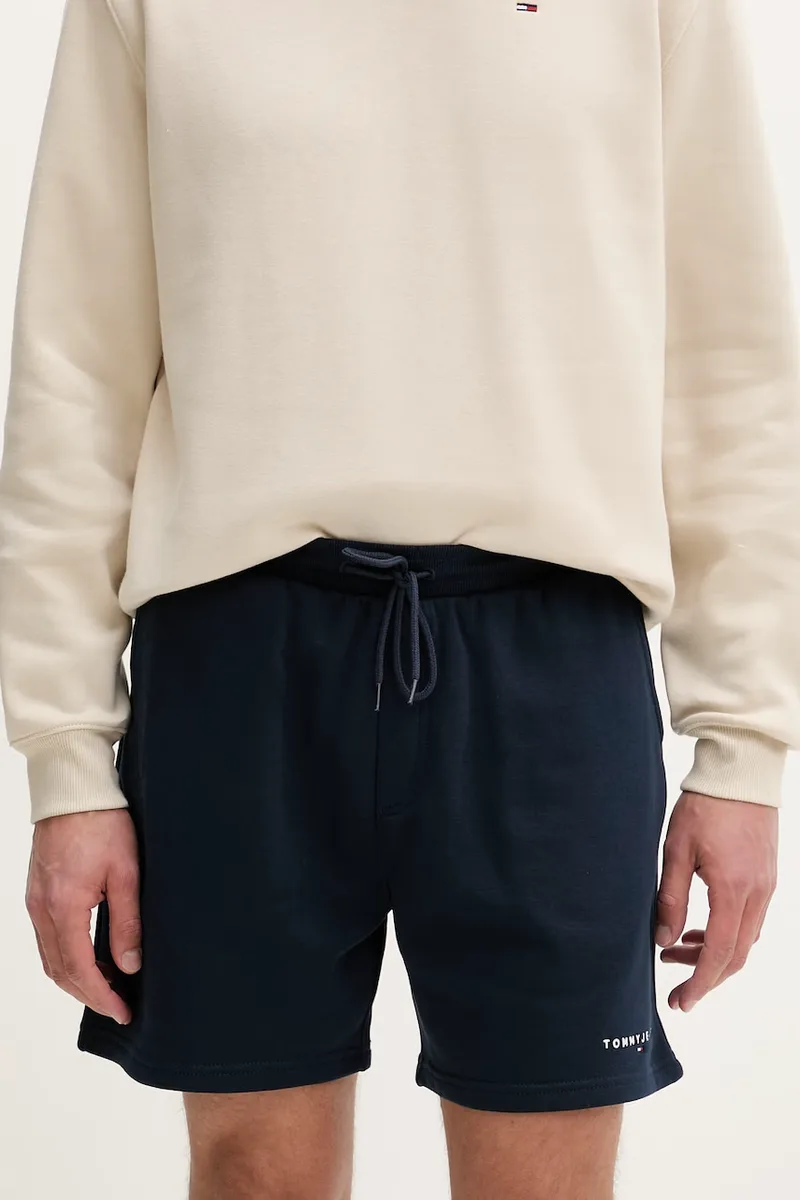 Tommy Jeans Ανδρικά Σορτς επίσημα με βαμβάκι