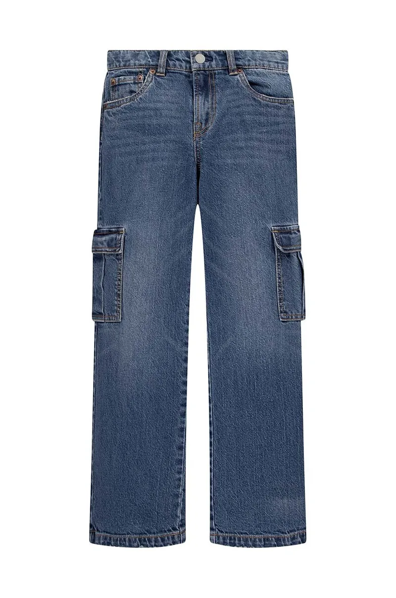Παιδικά τζιν Levi's 94 BAGGY CARGO