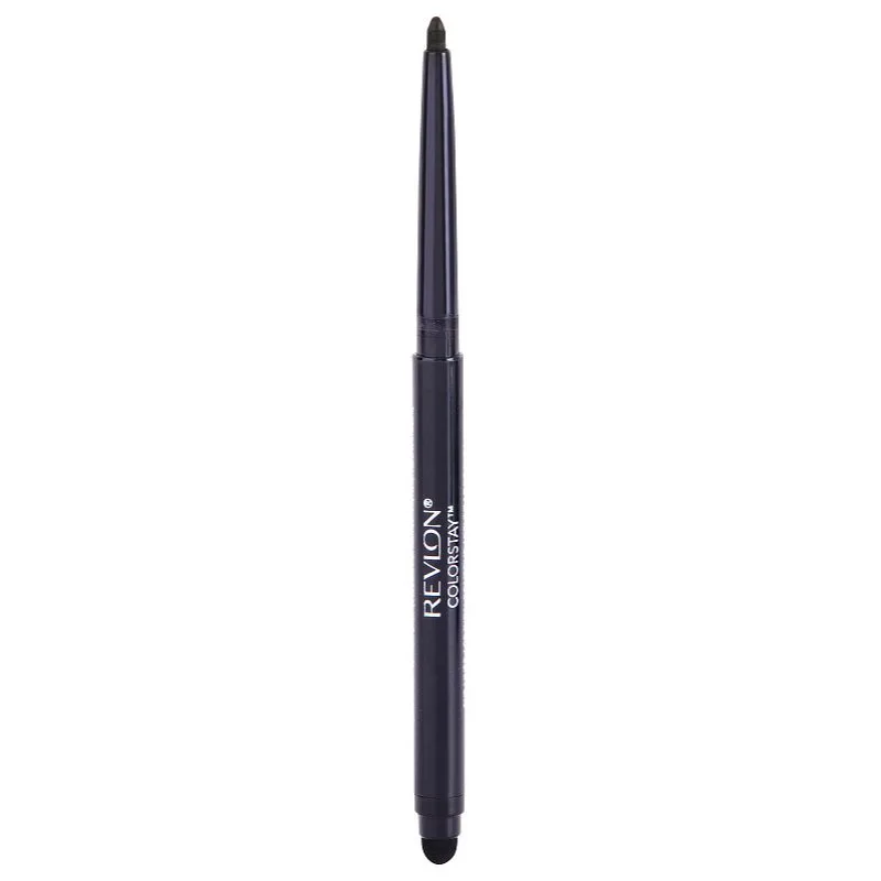 Revlon Cosmetics ColorStay™ λάινερ ματιών με ξύστρα απόχρωση 201 Black 0.28 γρ