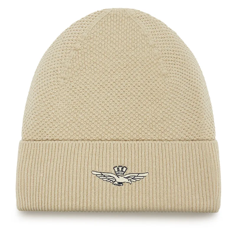Σκούφος Aeronautica Militare 252CU0086UL00903 Μπεζ