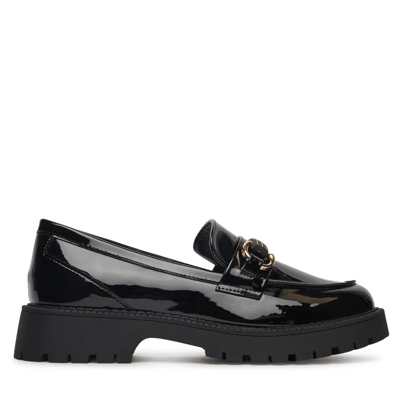 Loafers DeeZee 23038T235 Μαύρο