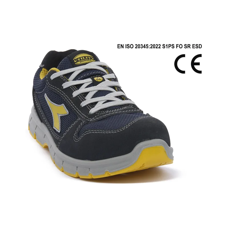 Xαμηλά Sneakers Diadora C1246 RUN TEXT LOW S1PS FO SR ESD