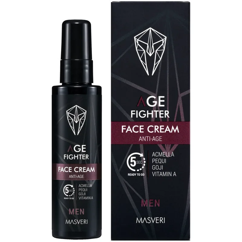 Anti-aging face cream Masveri 75ml
