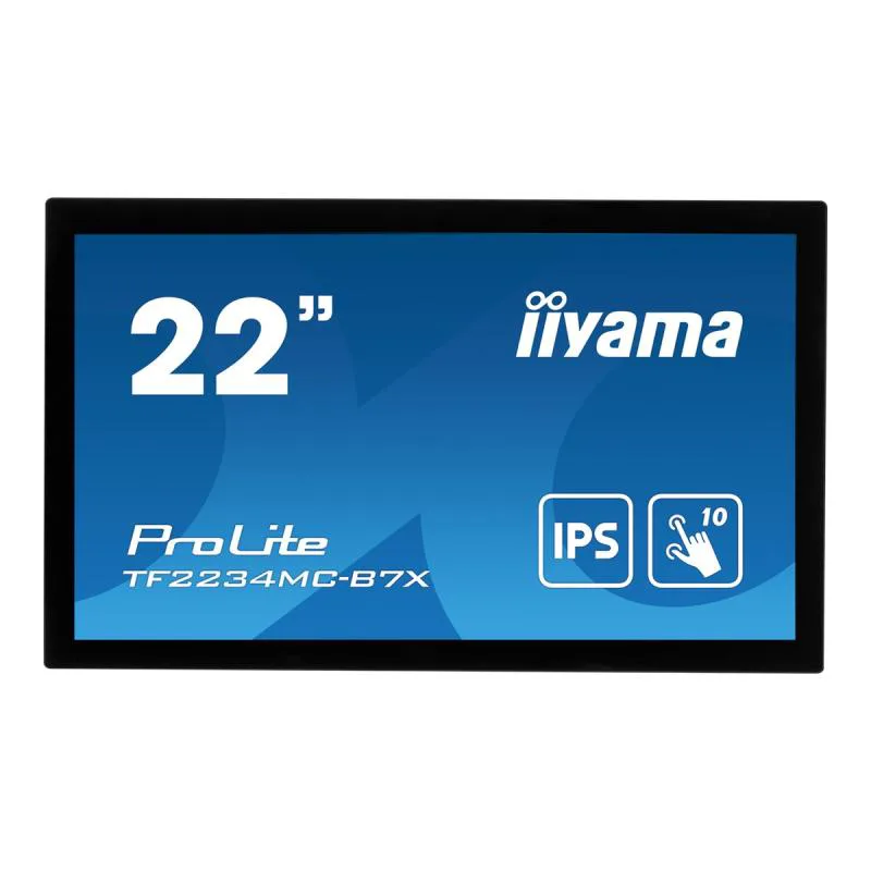 Iiyama ProLite Touch TF2234MC-B7X TF2234MCB7X LED monitor (TF2234MC-B7X)